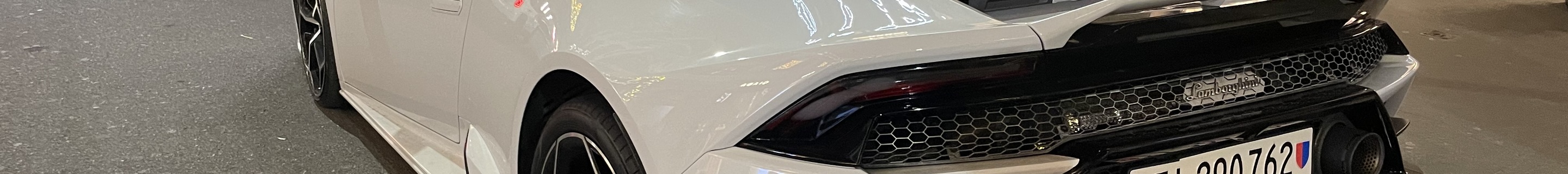 Lamborghini Huracán LP640-4 EVO