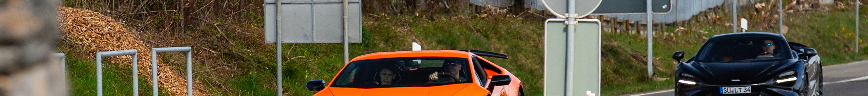 Lamborghini Huracán LP640-4 Performante