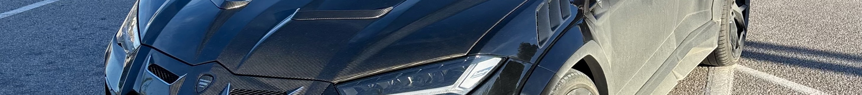 Lamborghini Urus Mansory Venatus