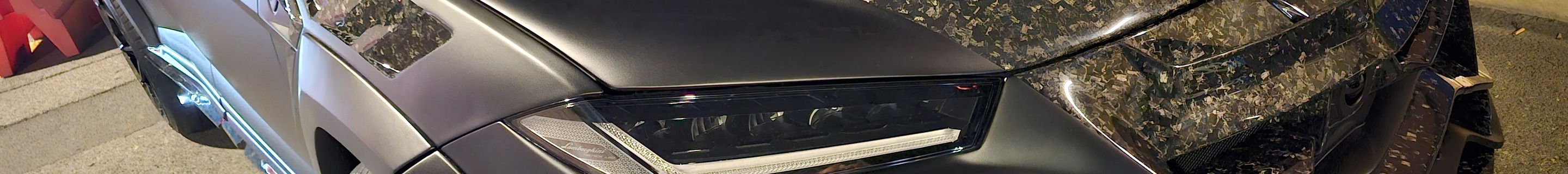 Lamborghini Urus Mansory Venatus S