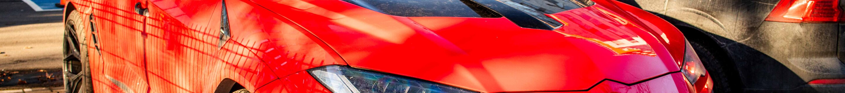 Lamborghini Urus Novitec Torado Esteso