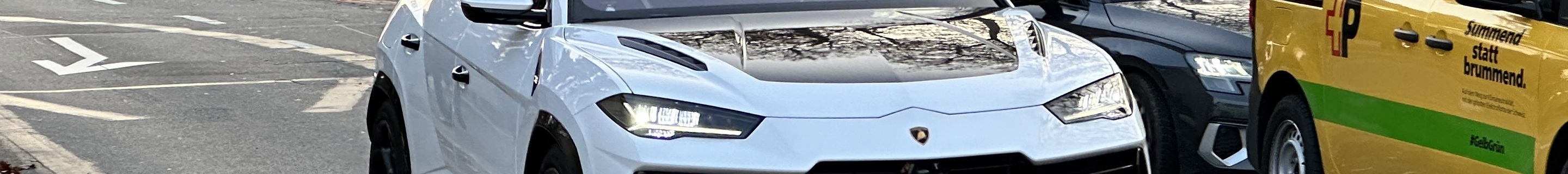 Lamborghini Urus Performante