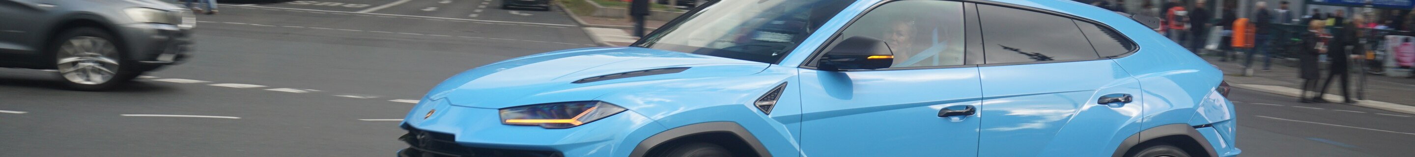 Lamborghini Urus Performante