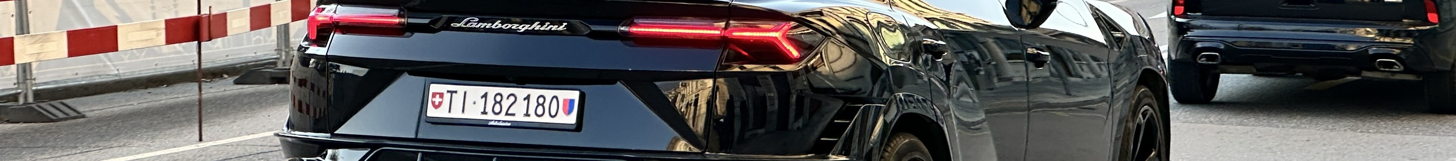 Lamborghini Urus S