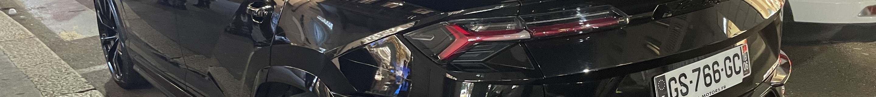 Lamborghini Urus S