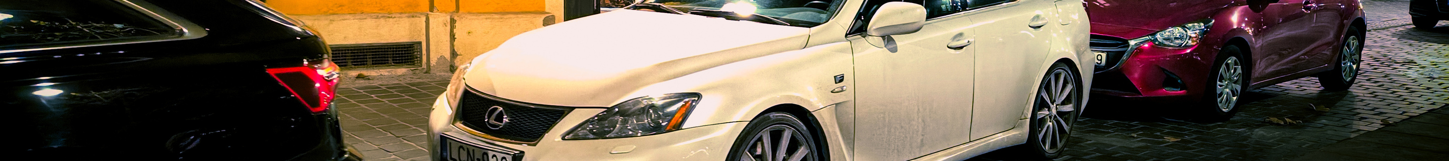 Lexus IS-F