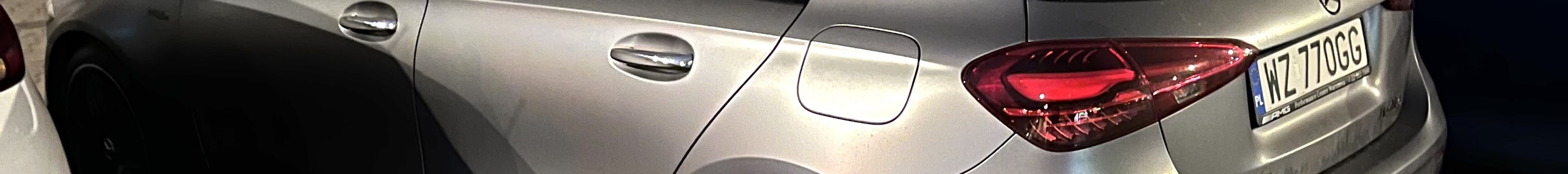 Mercedes-AMG A 45 S W177 2023 Street Style Edition