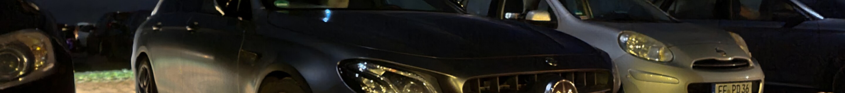 Mercedes-AMG E 63 S Estate S213