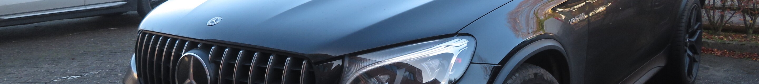 Mercedes-AMG GLC 63 S X253 2018