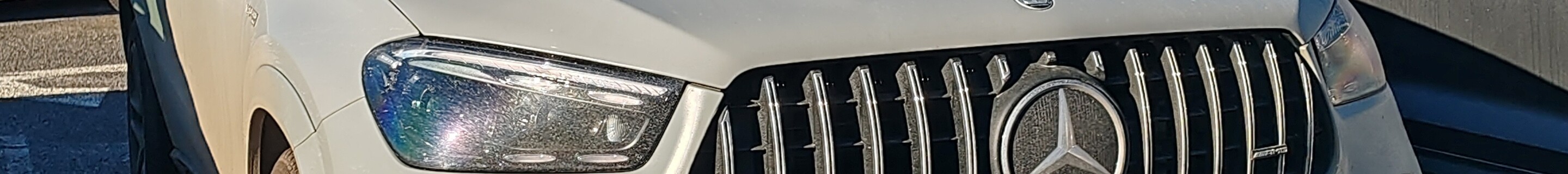 Mercedes-AMG GLE 63 S Coupé C167 2024