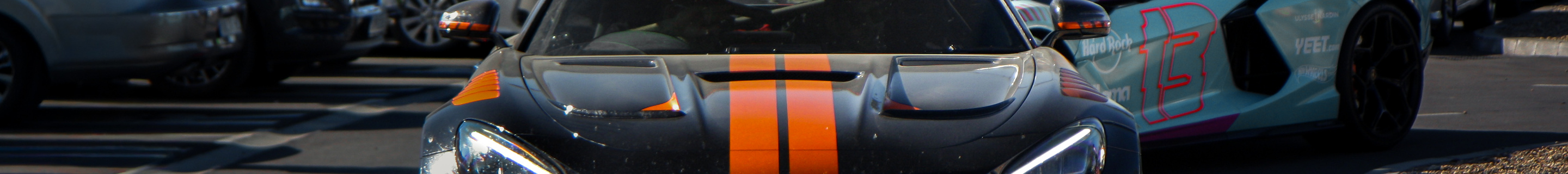 Mercedes-AMG GT Black Series C190 Project One Edition