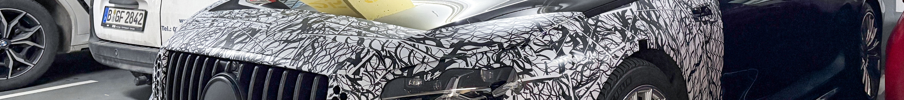 Mercedes-AMG S 63 E-Performance W223 2027