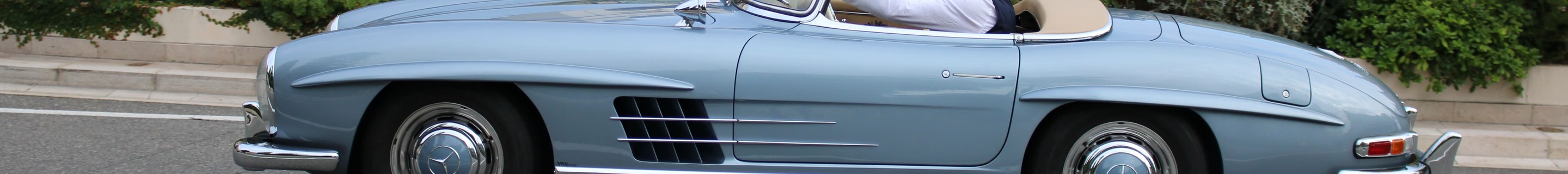 Mercedes-Benz 300SL Roadster