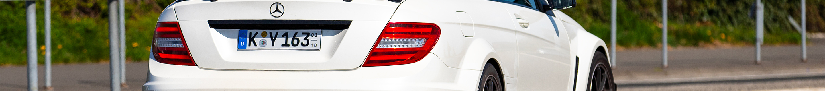 Mercedes-Benz C 63 AMG Coupé Black Series