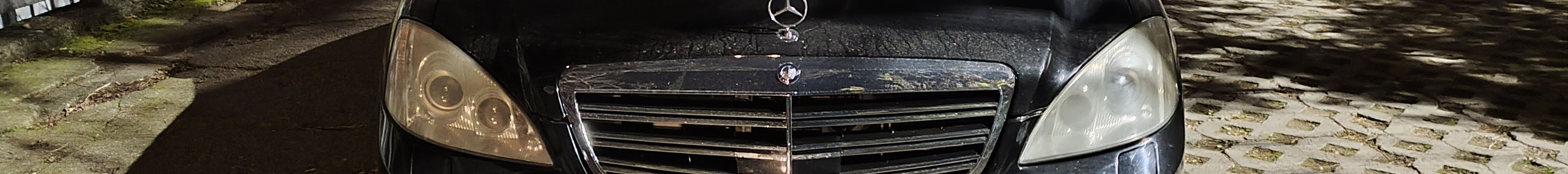 Mercedes-Benz S 63 AMG W221