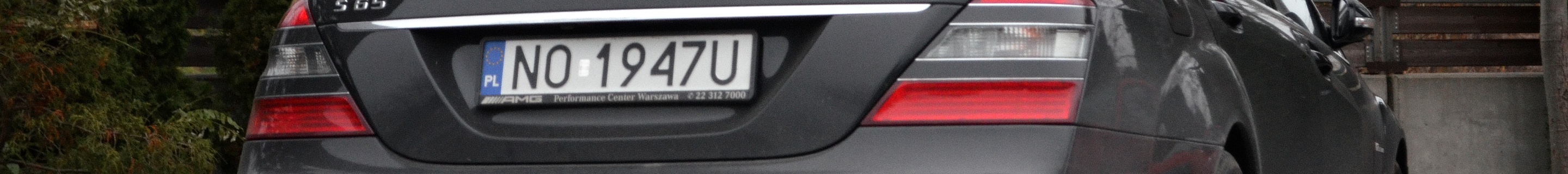 Mercedes-Benz S 65 AMG V221