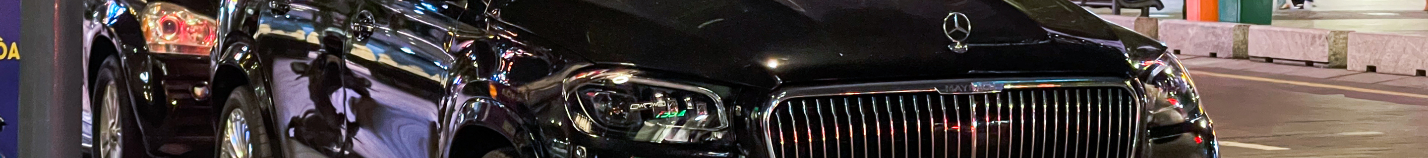 Mercedes-Maybach GLS 600