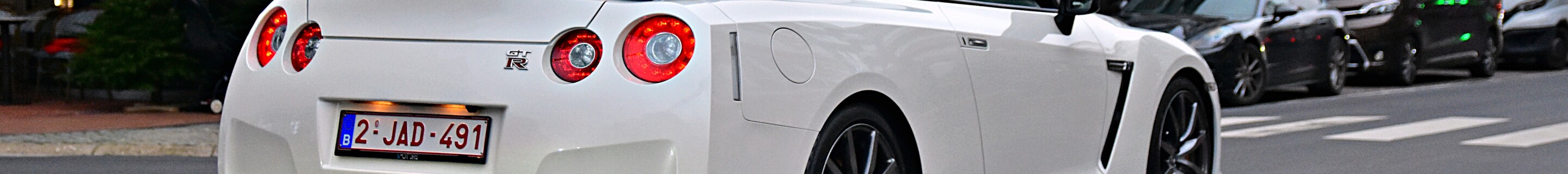 Nissan GT-R 2013