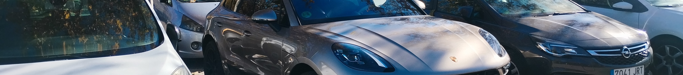 Porsche 95B Macan GTS MkI