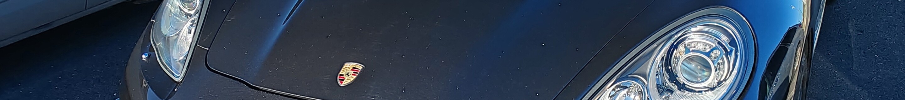 Porsche 970 Panamera Turbo MkI