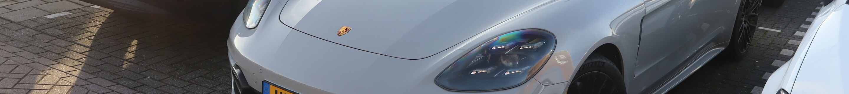 Porsche 971 Panamera Turbo S E-Hybrid Sport Turismo MkII