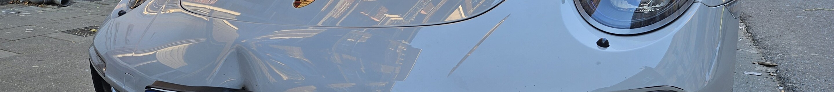 Porsche 991 Carrera 4 GTS MkII