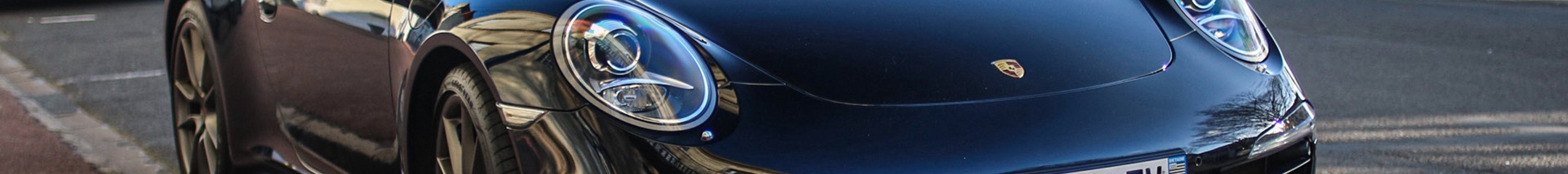 Porsche 991 Carrera S Cabriolet MkI