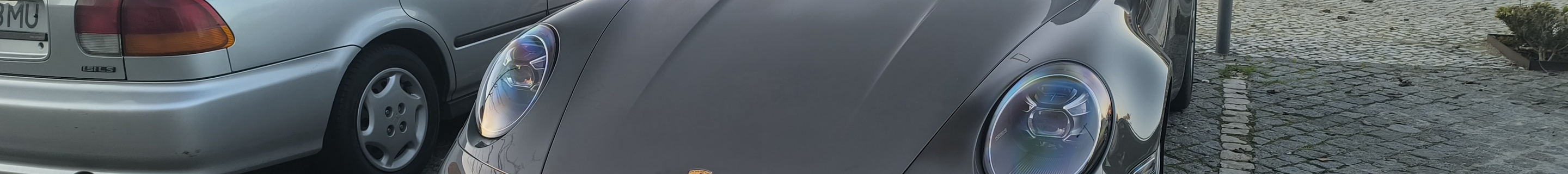 Porsche 992 Carrera S Cabriolet MkI