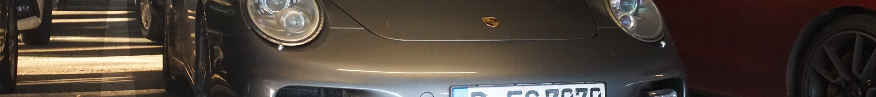 Porsche 997 Turbo MkII