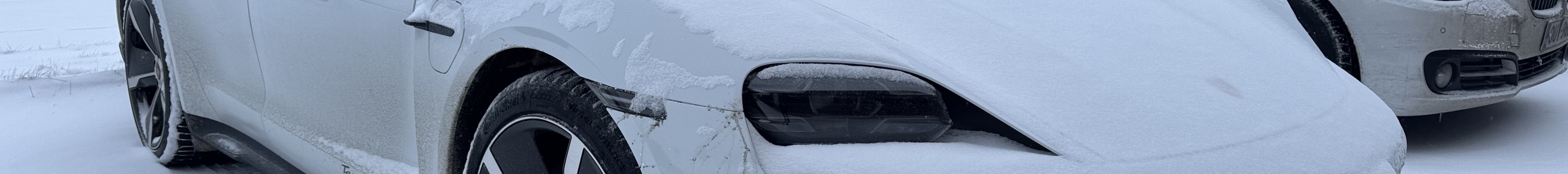 Porsche Taycan Turbo S MkI