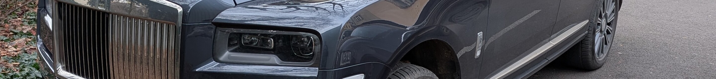 Rolls-Royce Cullinan