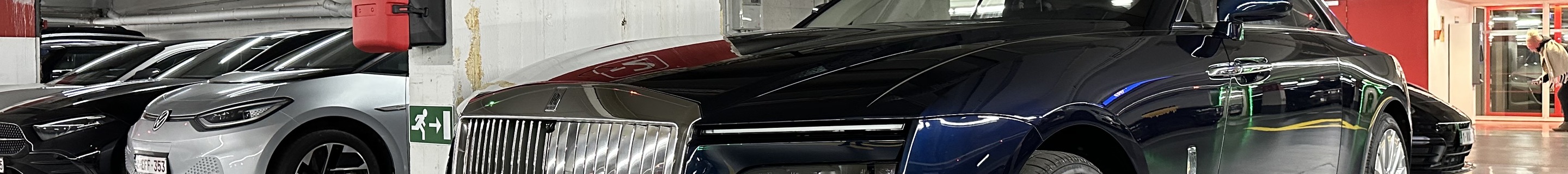 Rolls-Royce Spectre