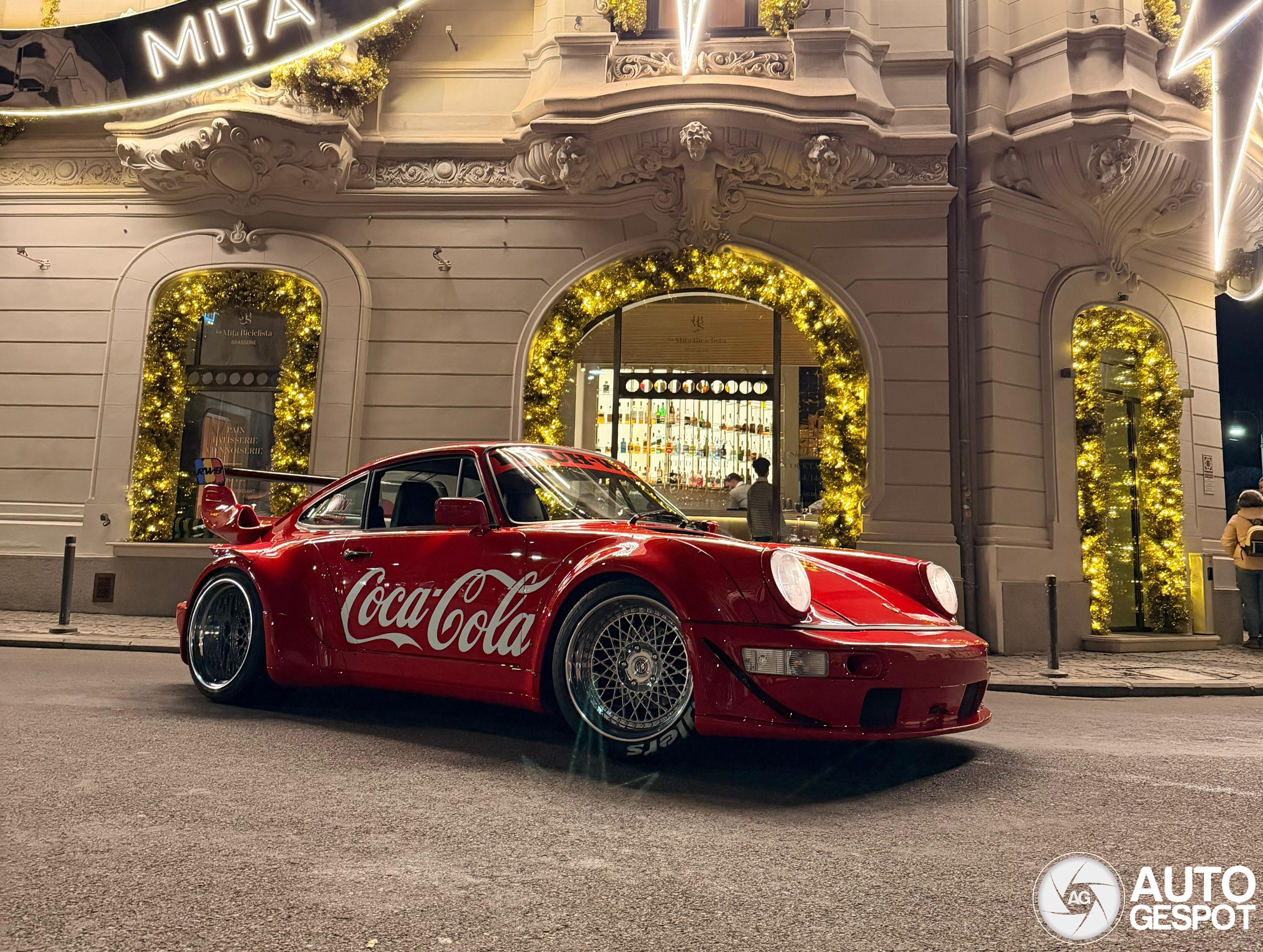 Porsche 964 Rauh-Welt Begriff - 30 December 2025 - Autogespot