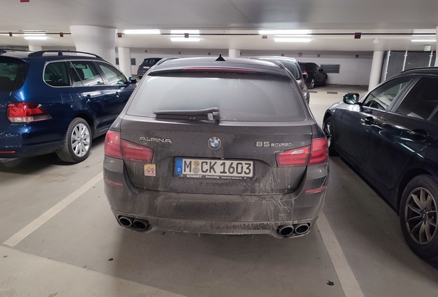 Alpina B5 BiTurbo Touring