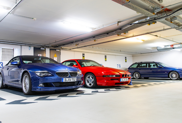 Alpina B6 S Cabriolet