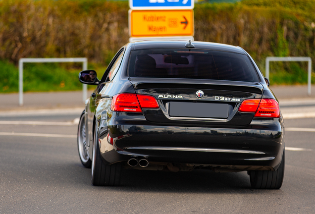 Alpina D3 BiTurbo Coupé