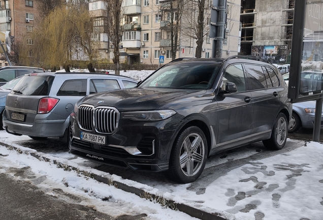 Alpina XB7 BiTurbo