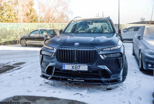 Alpina XB7 BiTurbo 2023