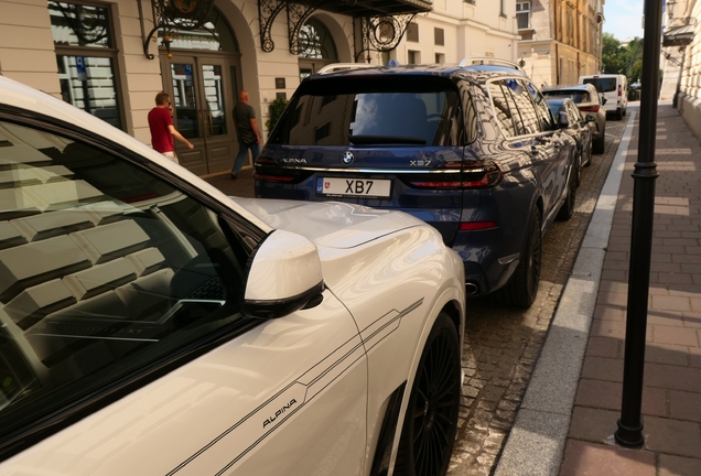 Alpina XB7 BiTurbo 2023