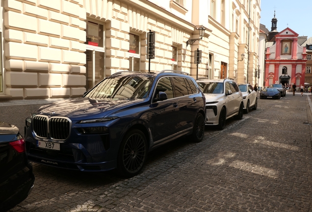 Alpina XB7 BiTurbo 2023