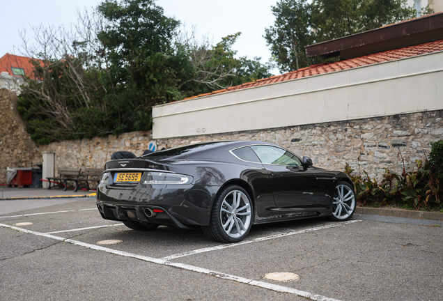 Aston Martin DBS