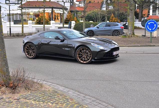 Aston Martin Vantage 2024