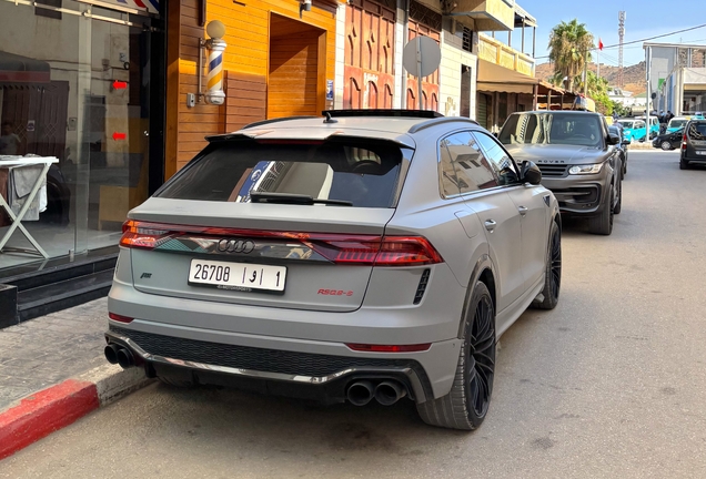 Audi ABT RS Q8-S