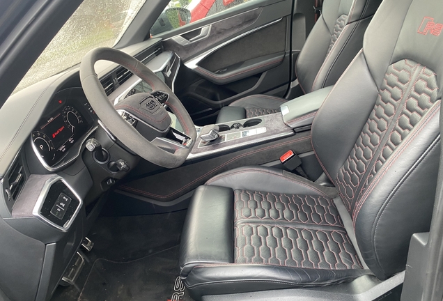 Audi ABT RS6 Avant C8