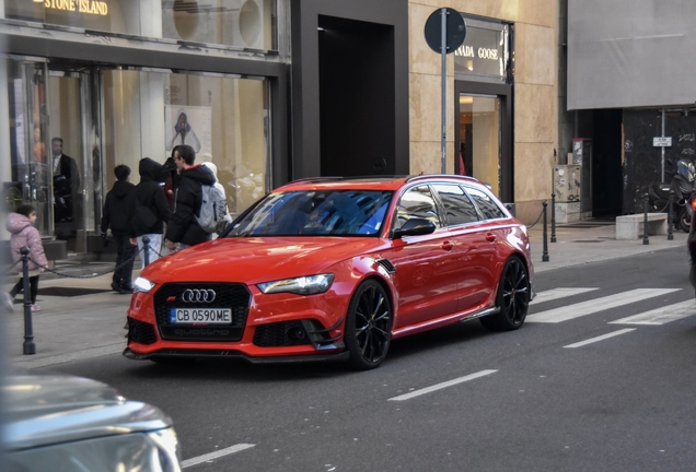Audi ABT RS6 Plus Avant C7 2015