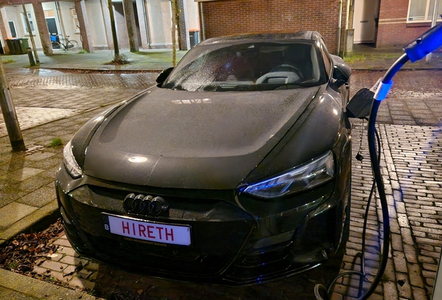 Audi RS E-Tron GT