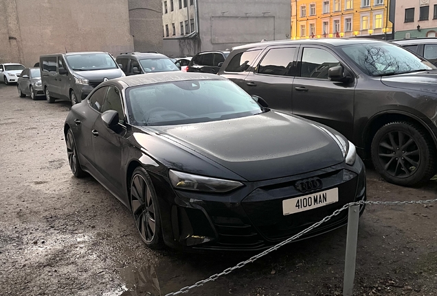 Audi RS E-Tron GT