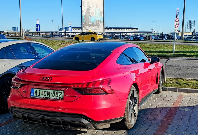 Audi RS E-Tron GT