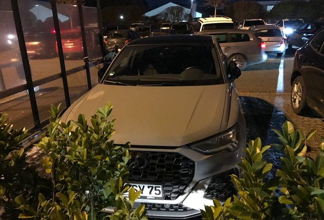 Audi RS Q3 Sportback 2020