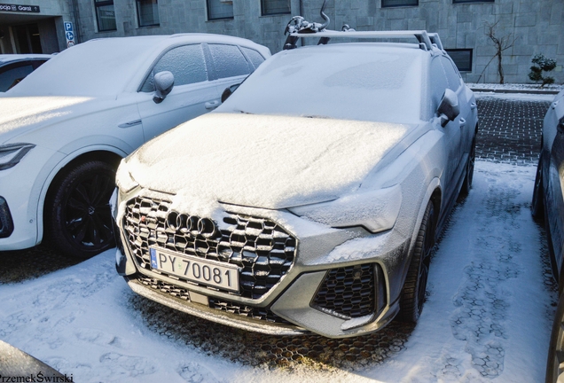 Audi RS Q3 Sportback 2020